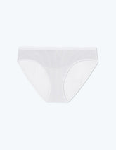 The Feel Free Bikini Underwear - White Sand